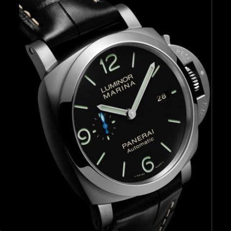 cinturini panerai artigianali|Cinturini e bracciali Panerai .